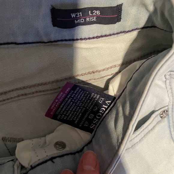 Ladies NWOT Vigoss jeans - Picture 2 of 7